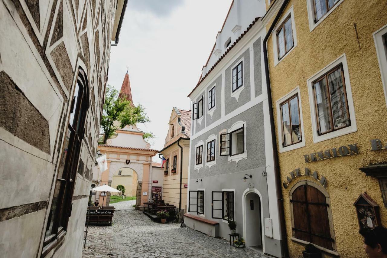 Monastery Garden Bistro&Rooms Český Krumlov Buitenkant foto