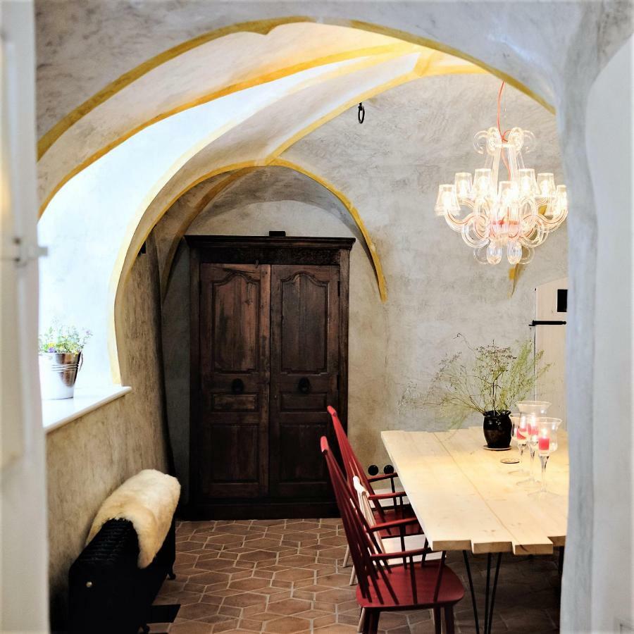 Monastery Garden Bistro&Rooms Český Krumlov Buitenkant foto